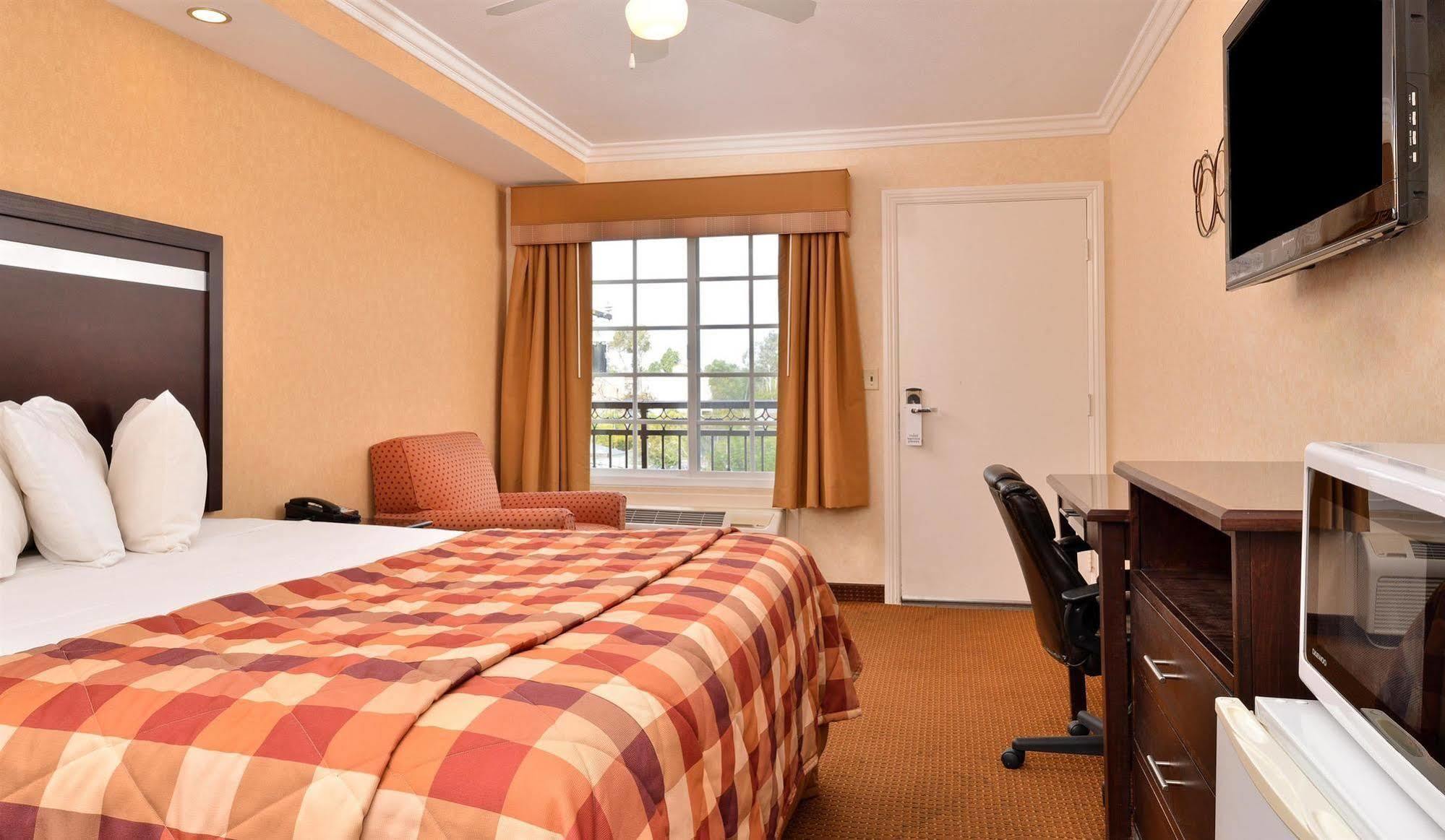 Princess Inn Westminster Exterior foto